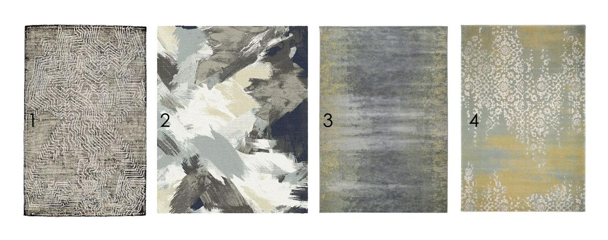 como elegir una alfombra