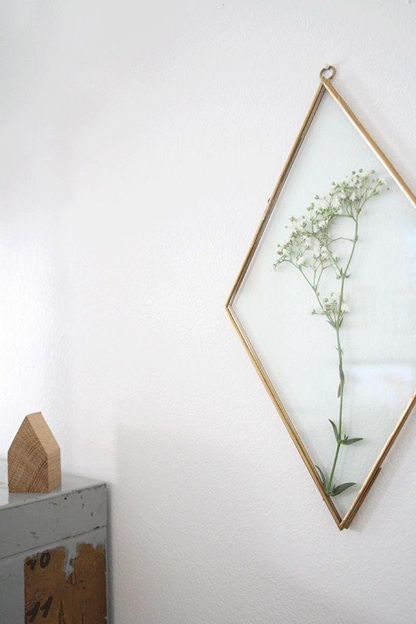 decoración de pared de salon