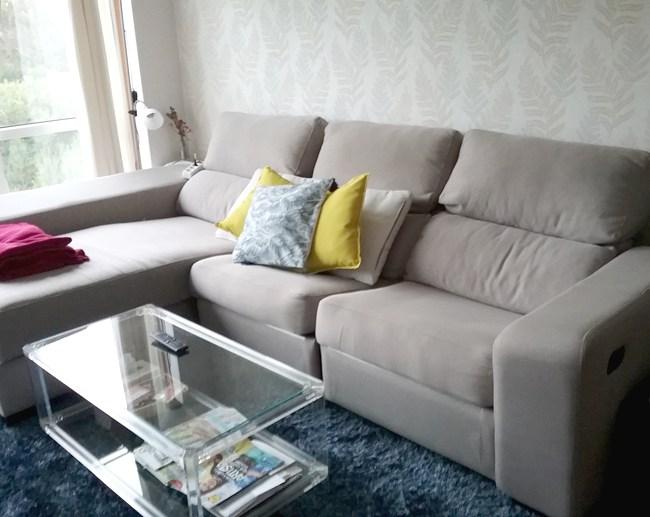 como elegir alfombras para sala