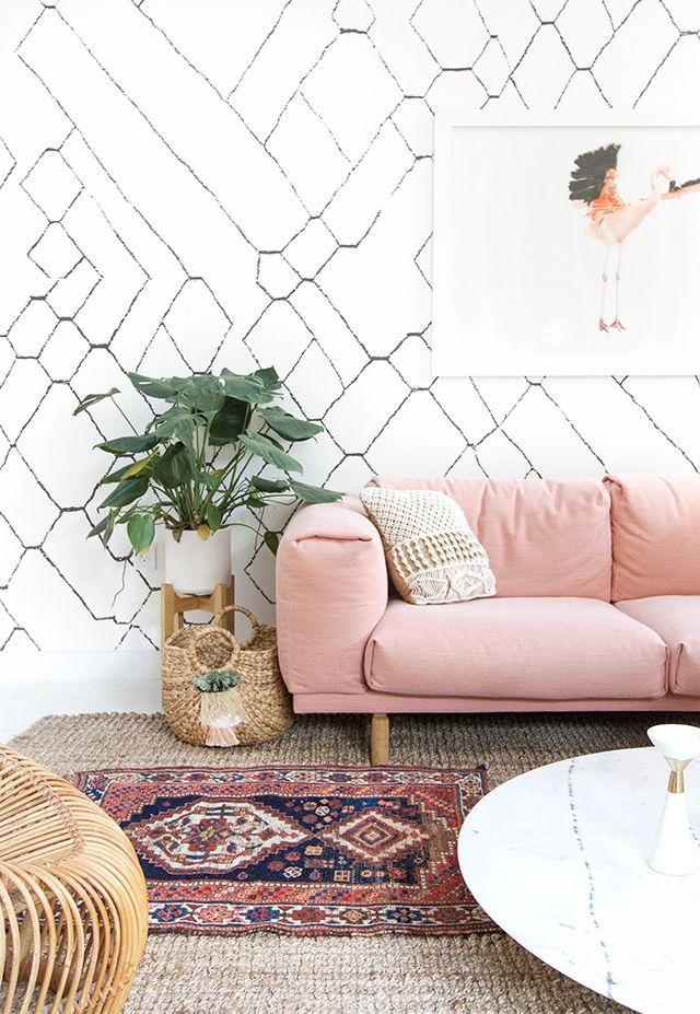 layering de alfombras