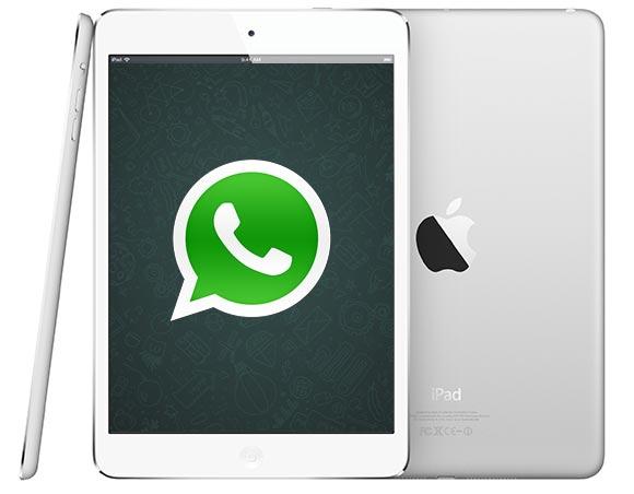 imagen whatsapp para tablets android y ipad