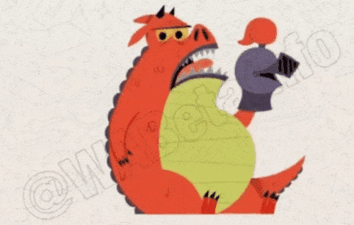 imagen whatsapp stickers animados