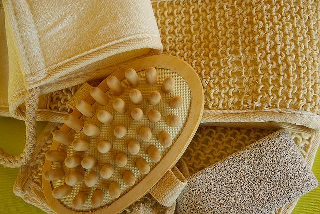 Guante-crin-exfoliacion