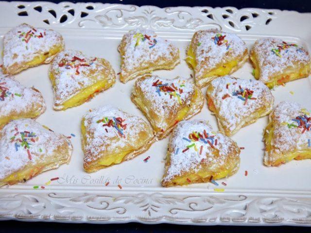 postres para san valentín