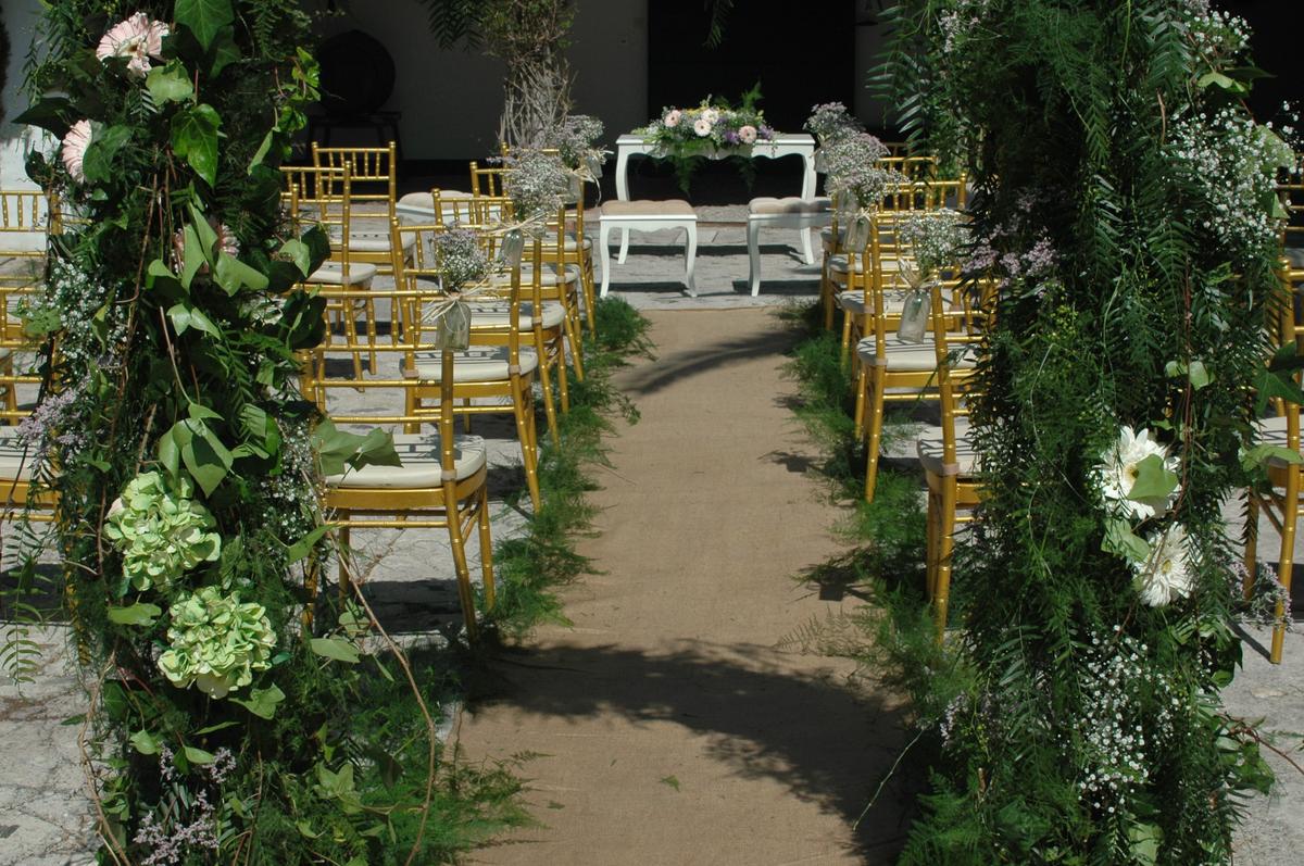 Bodas en Cortijo Caballo Blanco