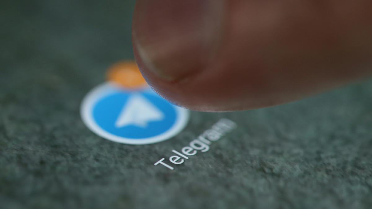 Retiran a Telegram de la App Store de Apple