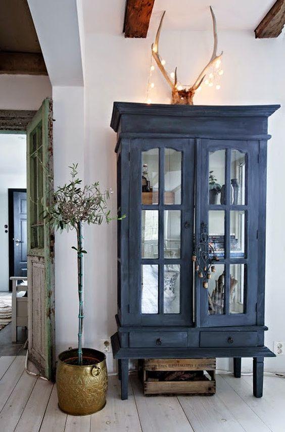 Inspiración: vitrinas | Decoración