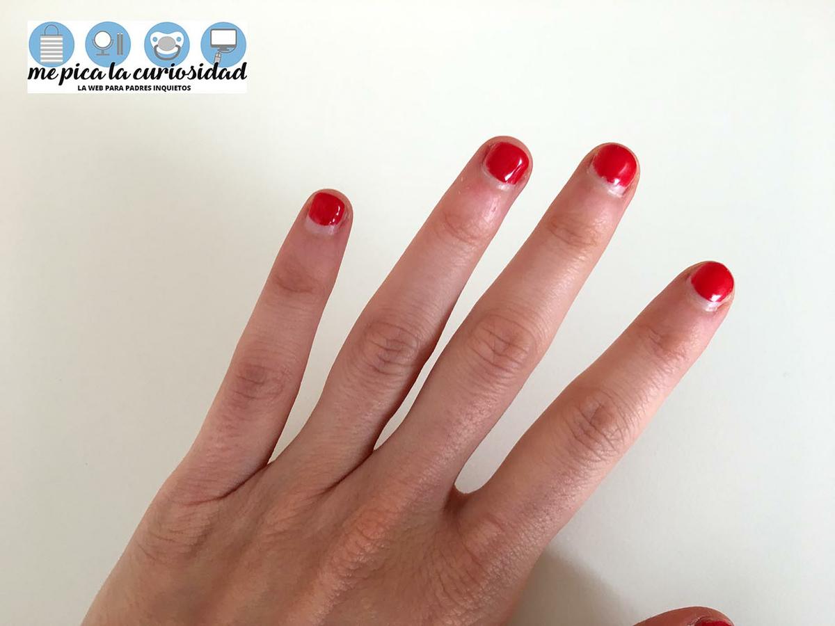 manicura semipermanente