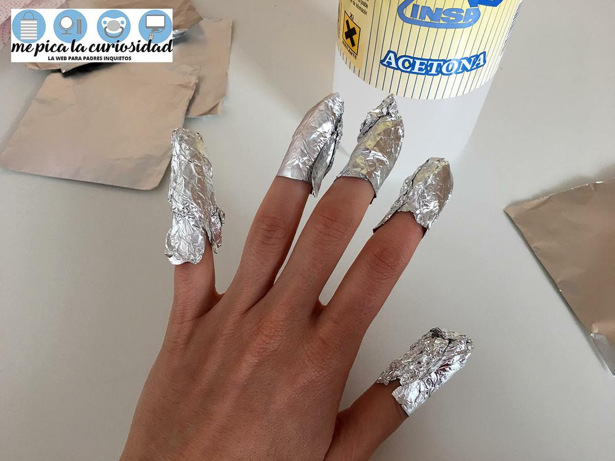 dedales para eliminar unas de gel