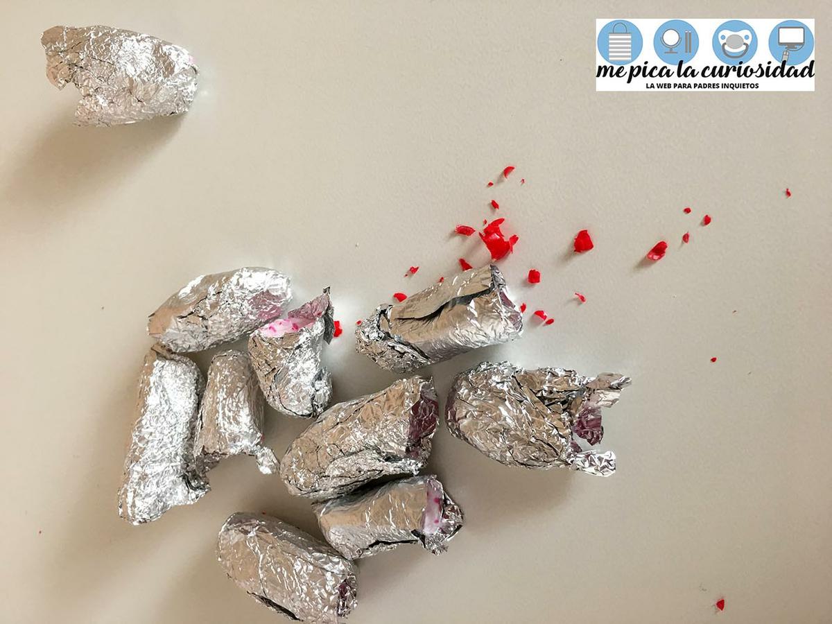 quitar unas semipermanentes