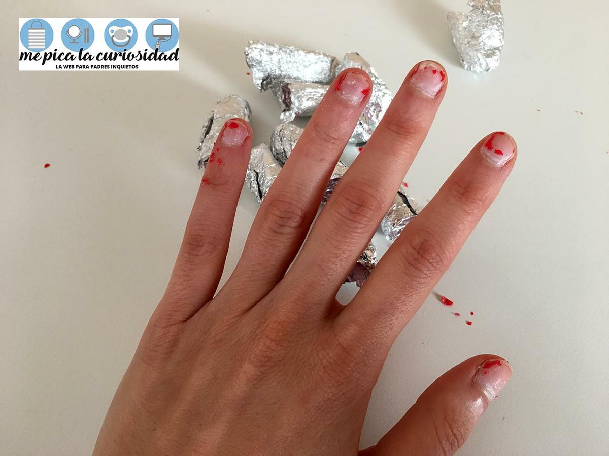 manicura permanente en casa