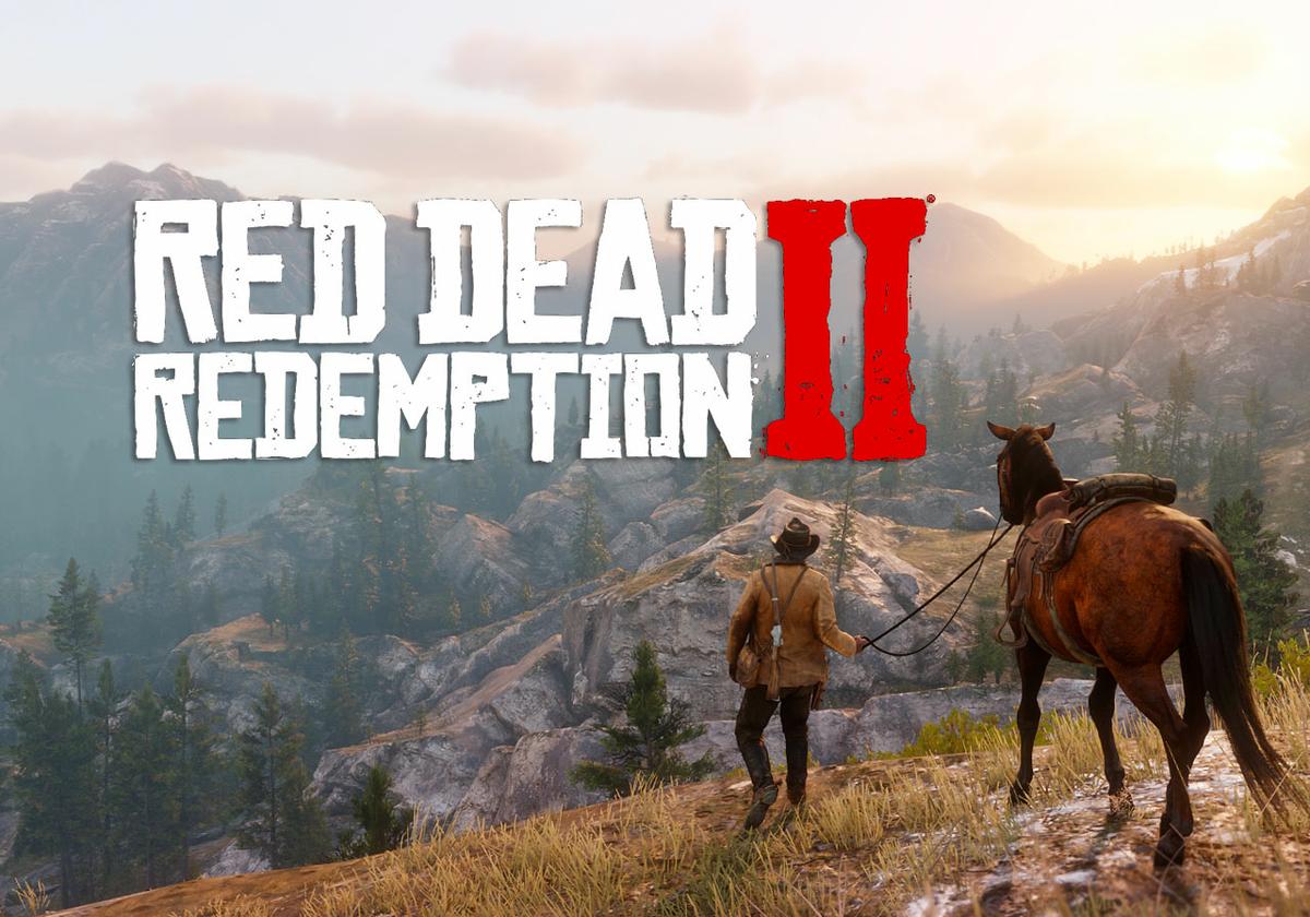 Confirman fecha de lanzamiento de Red Dead Redemption 2