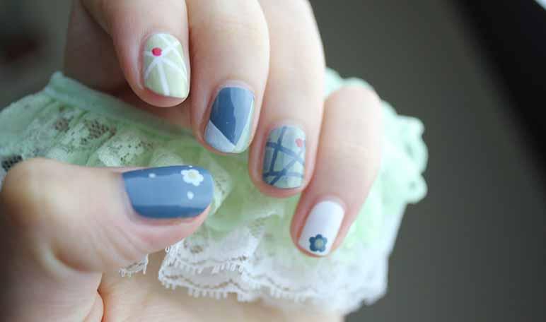 Papaya para las uñas débiles - Trucos de belleza caseros