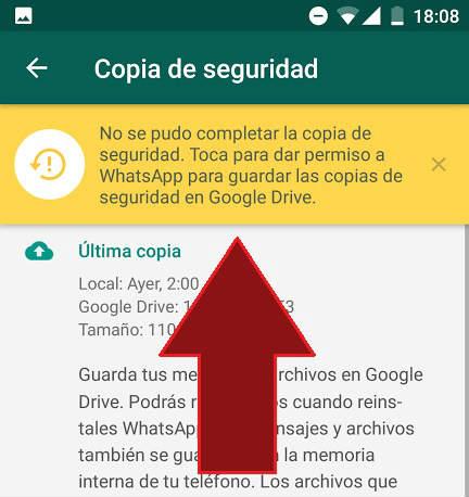 como hacer una copia de seguridad de WhatsApp en Android (Google Drive) o iPhone (iCloud) como realizar un backup en la nube de chats mensajes fotos archivos y videos