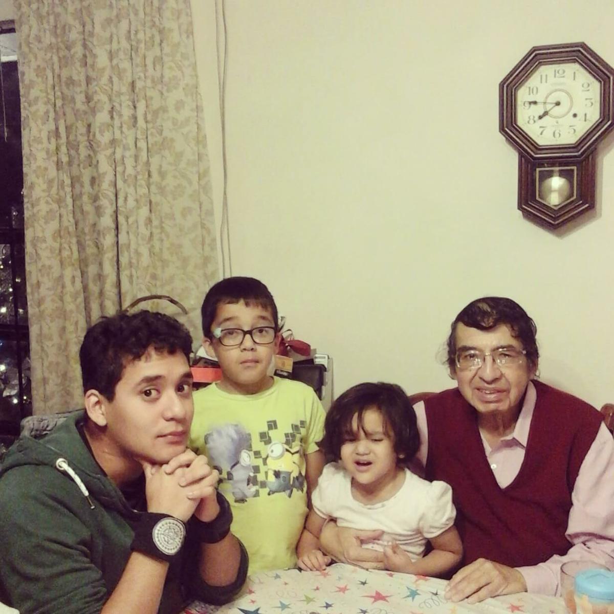 Lecciones de vida que me dejó mi padre