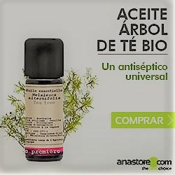 aceite esencial arbol de te