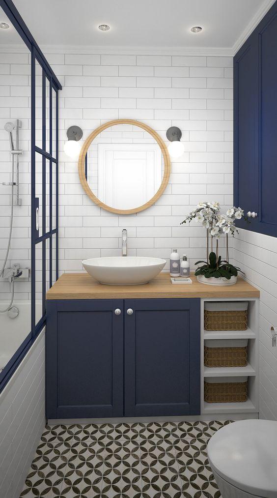 Baños con un toque de originalidad | Decoración