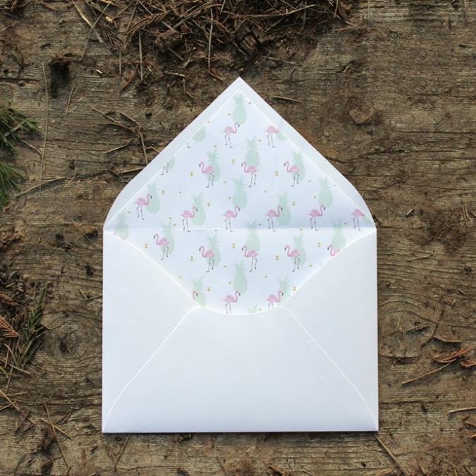 sobres de boda originales altamar studio