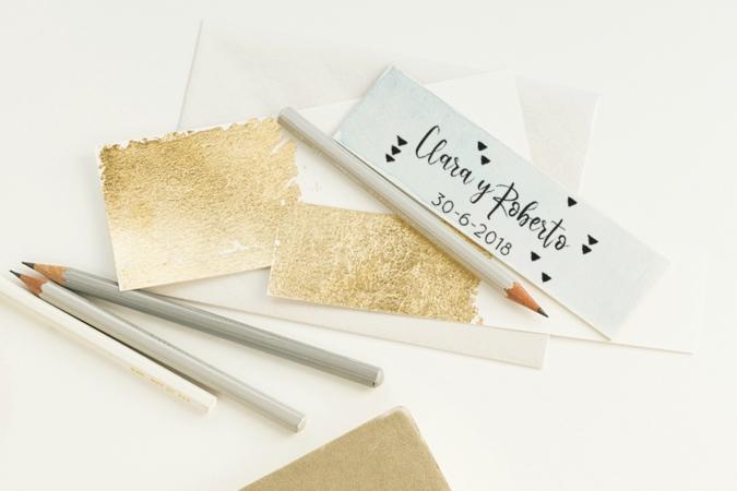 sello de boda personalizado altamarstudio