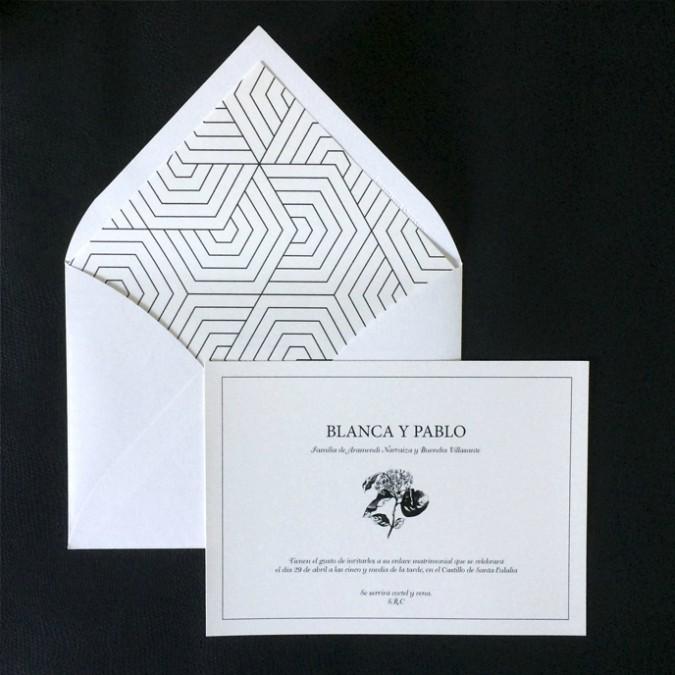 invitaciones de boda altamarstudio