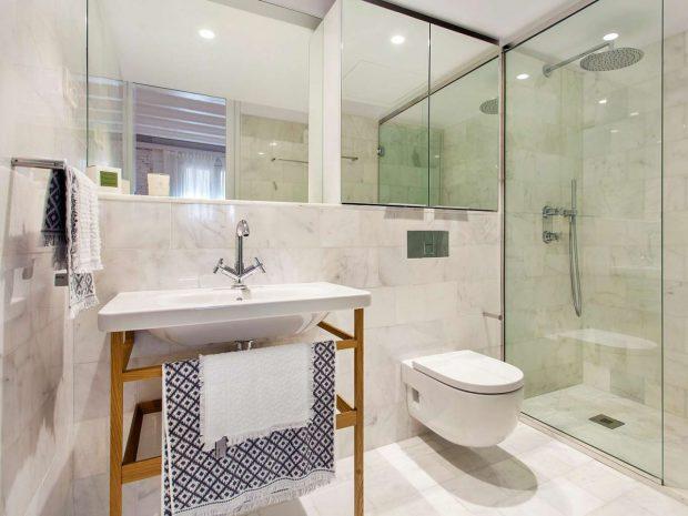 armarios espejo baño