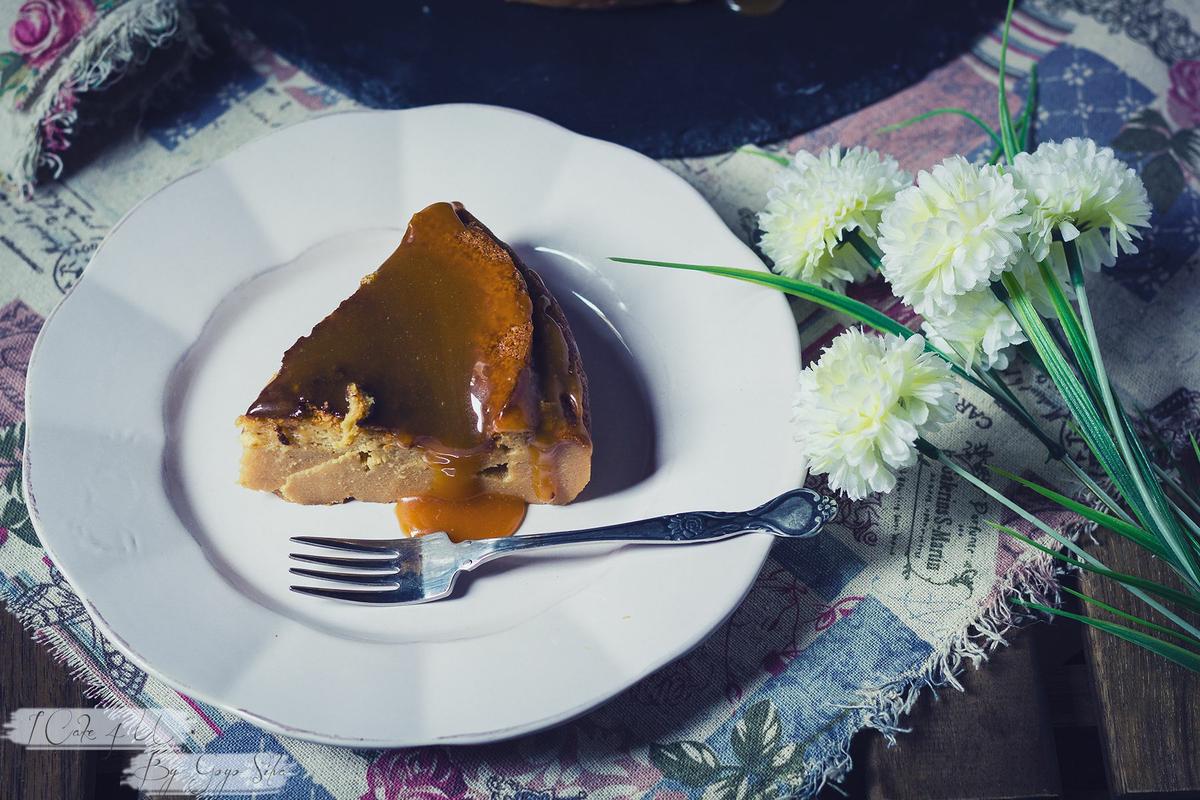  Pastel Inteligente de Toffee