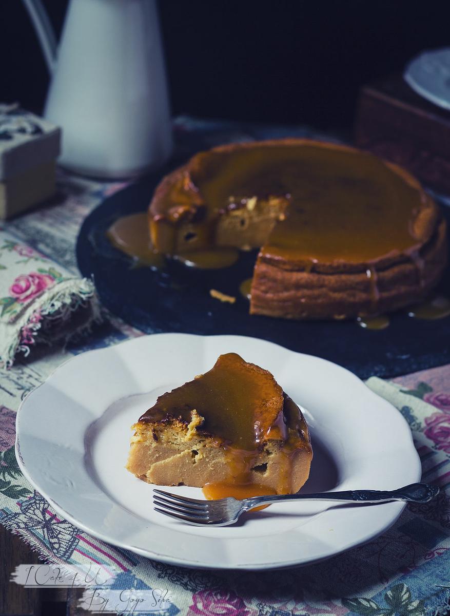  Pastel Inteligente de Toffee