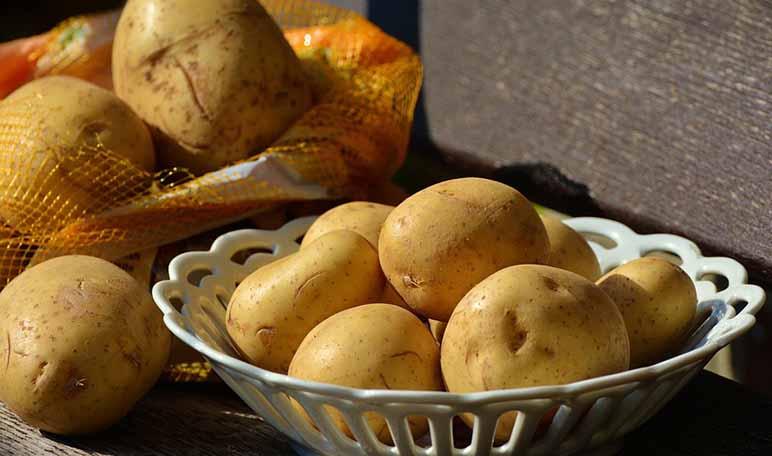 Cómo conservar las patatas en buen estado - Trucos de hogar caseros