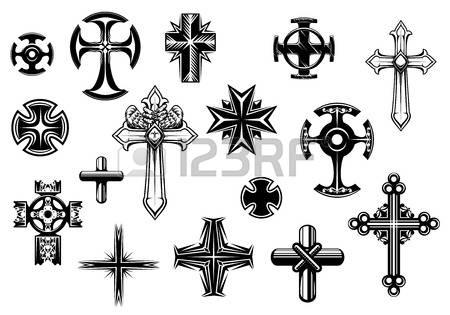 Significado de tatuaje de cruz