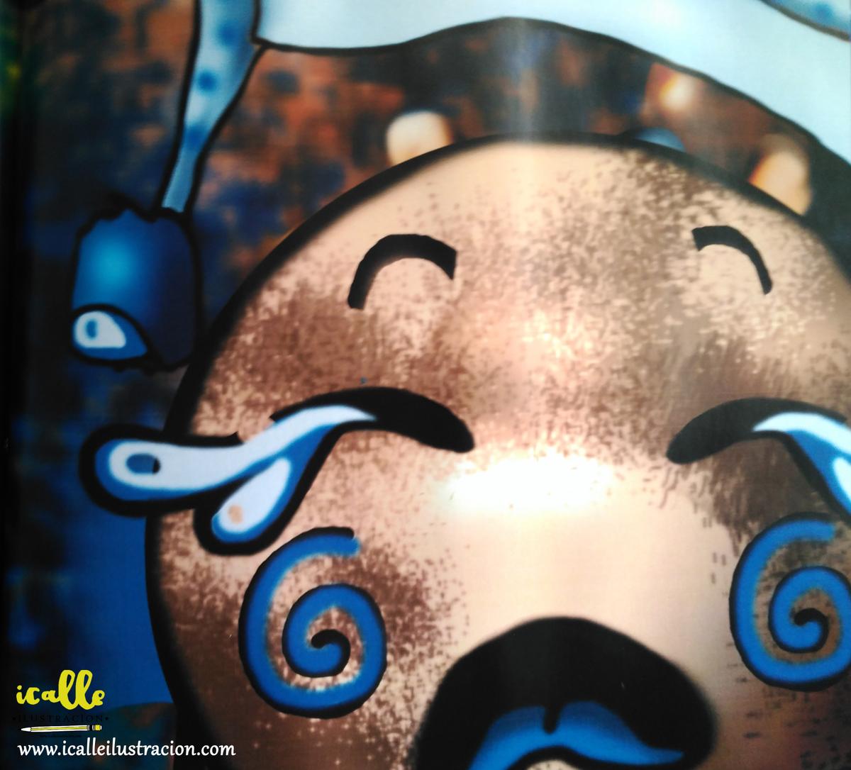 Plutón un cuento didáctico y con mensaje