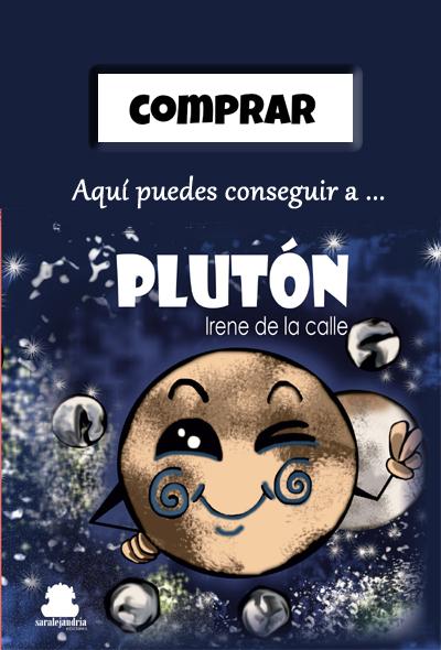 comprar plutón Irene de la Calle