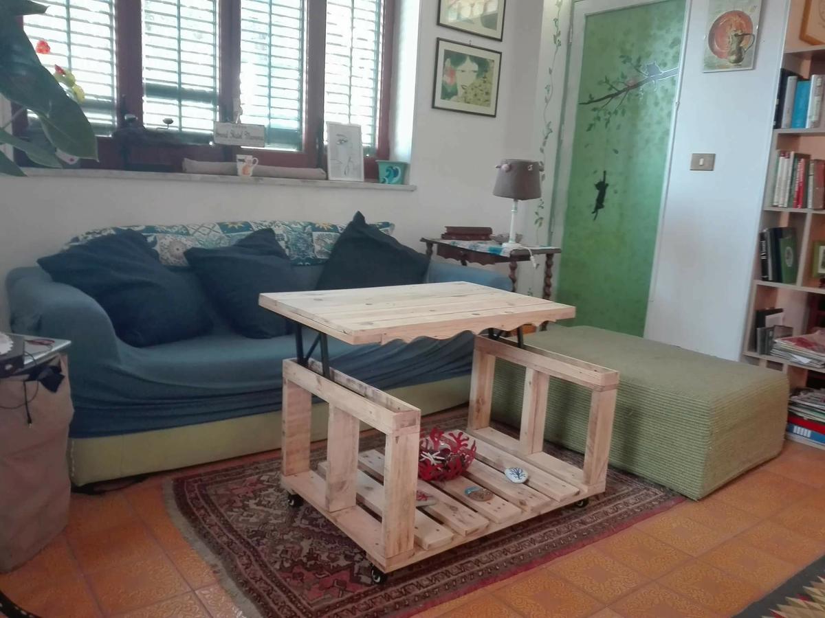 mesa elevable de palets