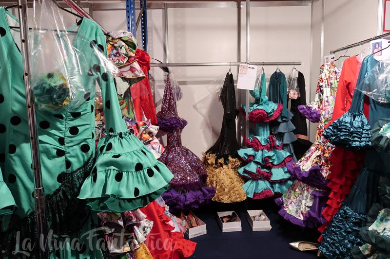 trajes yolanda rivas simof 2018