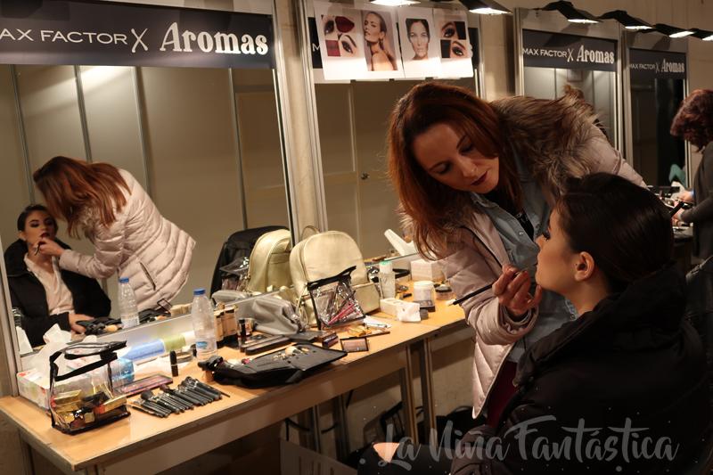 maquillaje modelos simof 2018