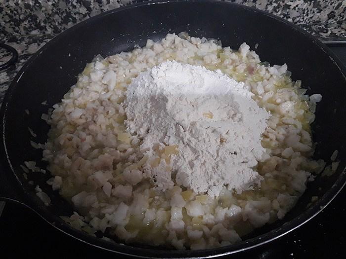 croquetas de pescado
