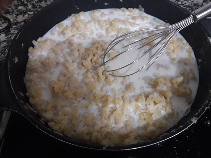 croquetas de pescado