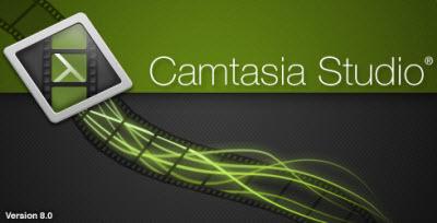 logo de camtasia studio