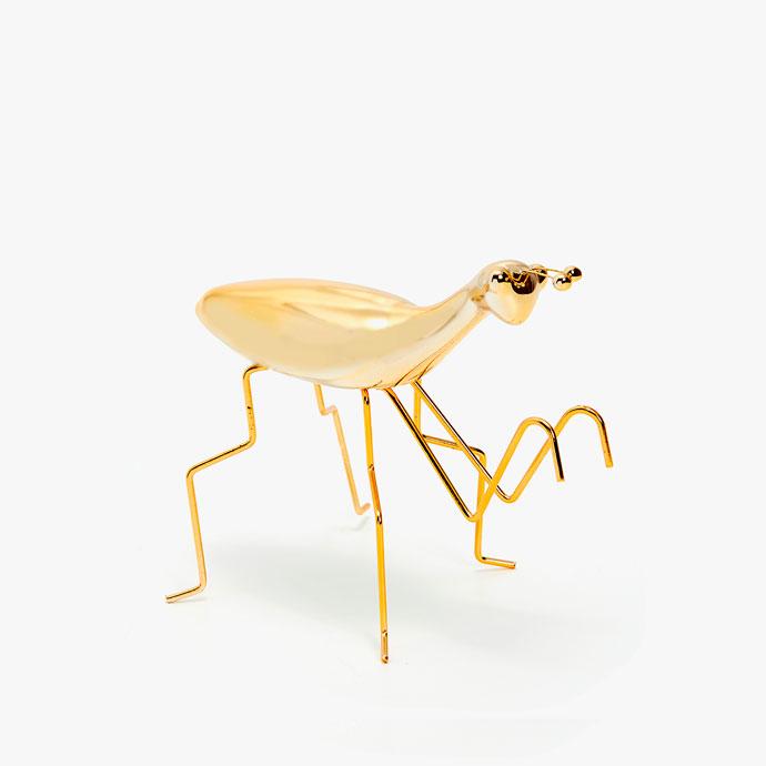 Novedades Zara Home figura insecto