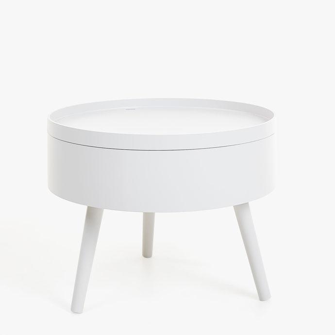 Novedades Zara Home Mesita