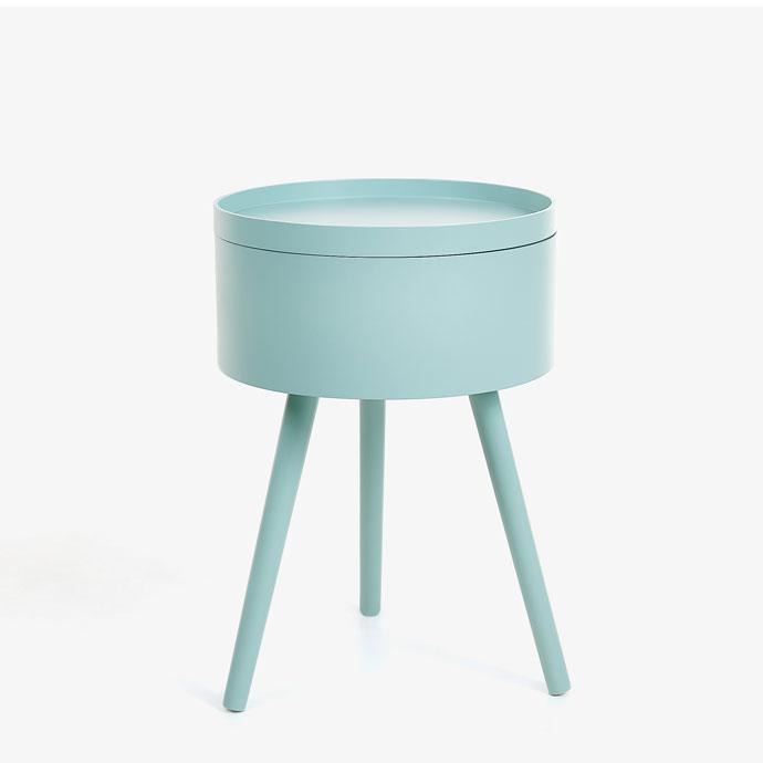 Novedades Zara Home mesita alta