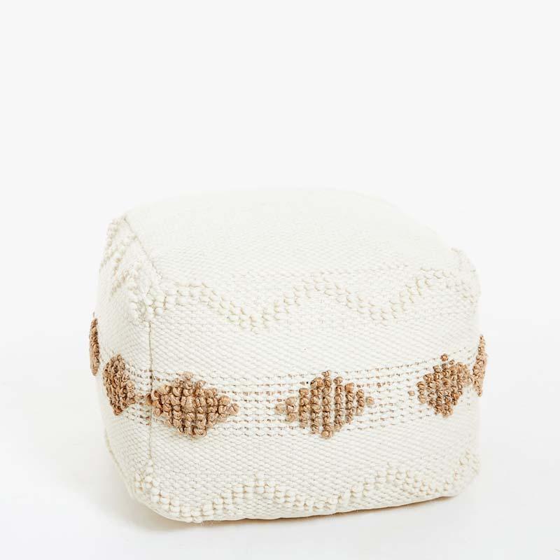 Novedades Zara Home Puff