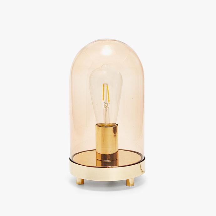 Novedades Zara Home lámpara 