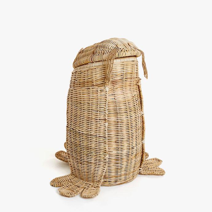 Novedades Zara Home Cesta