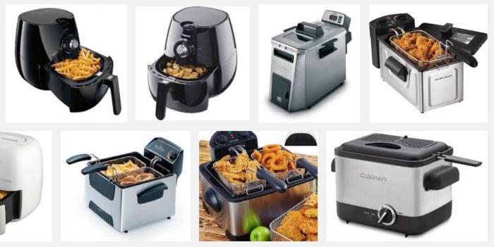¿Qué debes tener en cuenta para comprar una freidora barata?