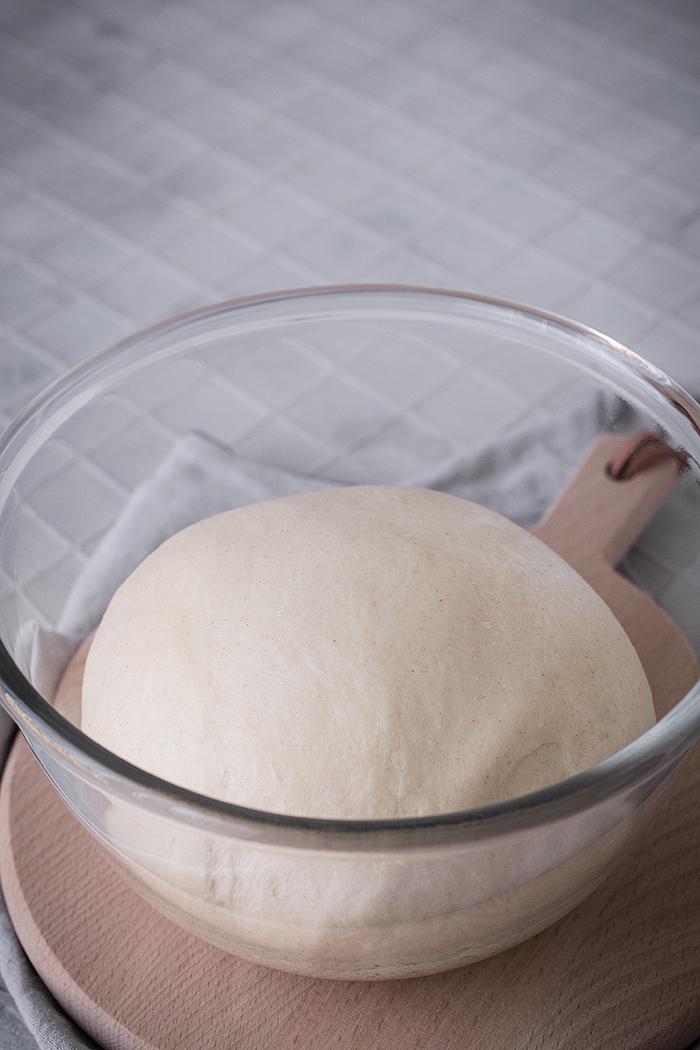 masa levada donuts bajos en calorías