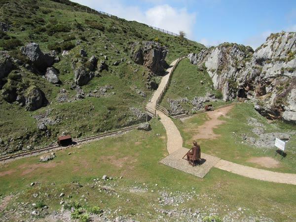 Y el mineru se echó a descansar