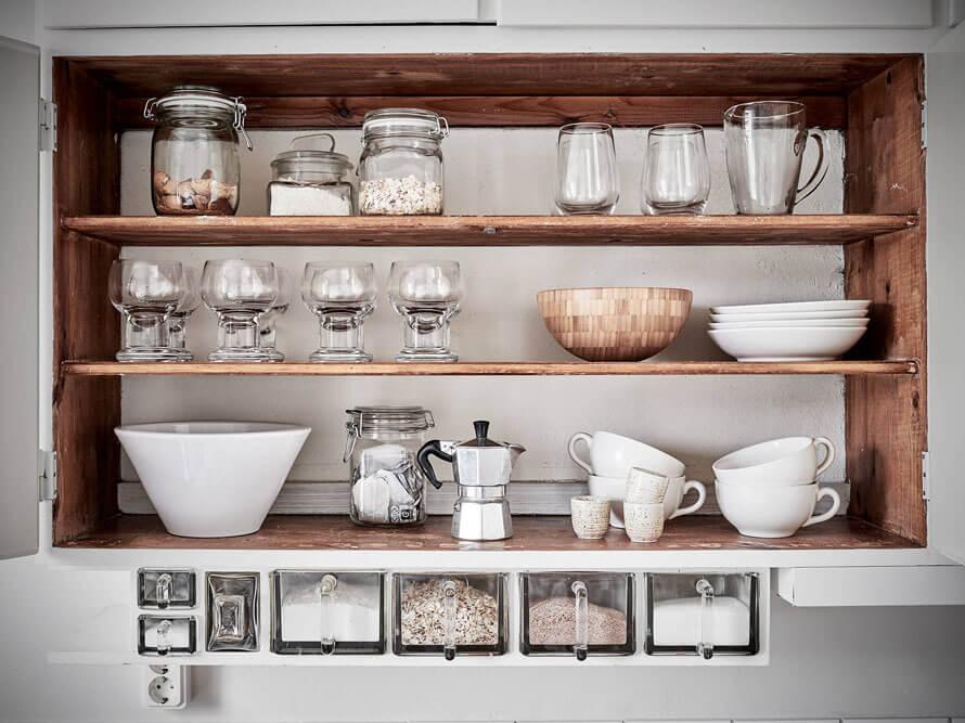 Tonos neutros para crear un apartamento amplio y luminoso | Decoración