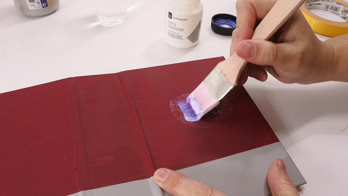 DIY ALBUM FOTOS PINTURA RASCABLE SAN VALENTIN.Imagen fija032