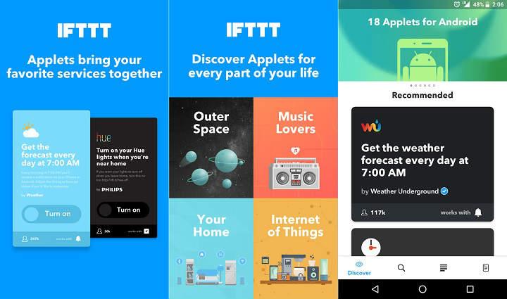 Los mejores widgets para Android widgets del tiempo medidor de bateria meteorologia lista de tareas automatizador de tareas programadas medidor de conexión wifi reloj y hora personalizado para pantalla de inicio escritorio o home