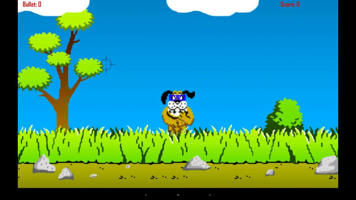 Revive tu infancia con Duck Hunt para Android